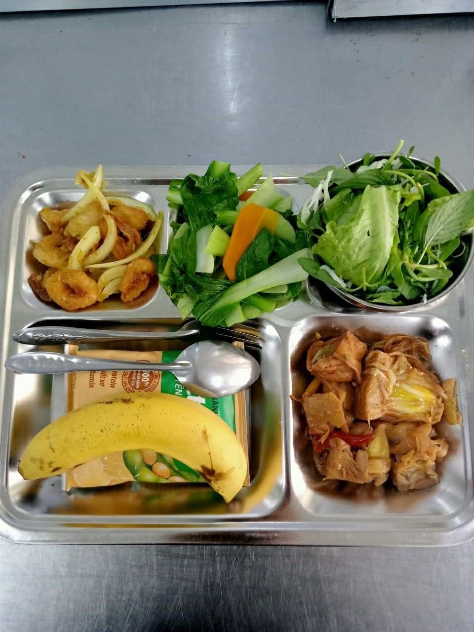 Suất Ăn Công Nghiệp Khu Công Nghiệp Mỹ Phước 1, 2, 3, 4